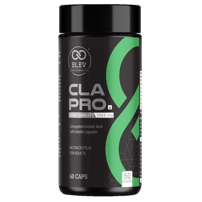 Elev CLA Pro 1000mg(60 Softgel Capsules)