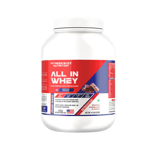 FB Nutrition All In Whey 2 Kg