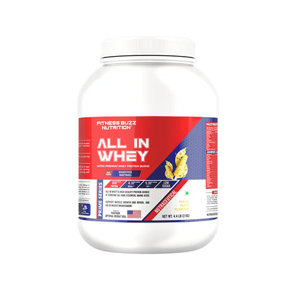 FB Nutrition All In Whey 2 Kg