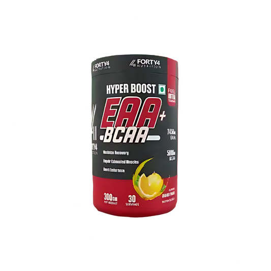 Forty4 Nutrition Hyper Boost EAA+BCAA
