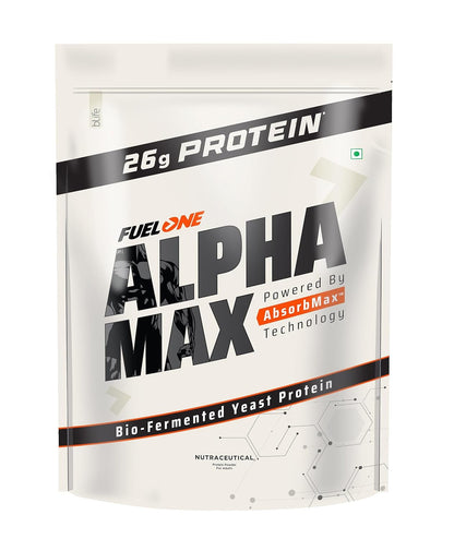 Fuel One Alpha Max Yeast Protein 1 Kg