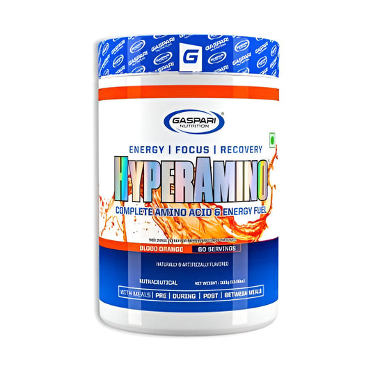 Gaspari Nutrition Hyper Amino 60 Servings