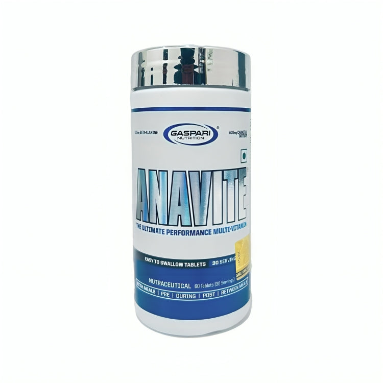 Gaspari Nutrition Anavite Multivitamin(60 Tablets)