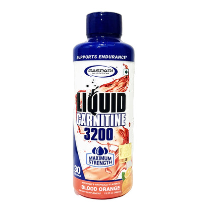 Gaspari Nutrition L-Carnitine 3200