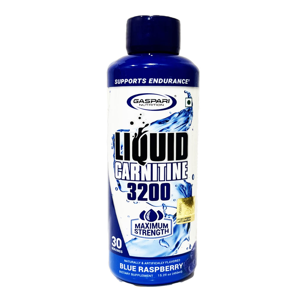 Gaspari Nutrition L-Carnitine 3200