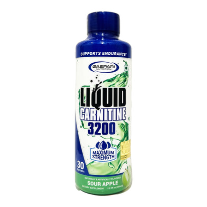 Gaspari Nutrition L-Carnitine 3200