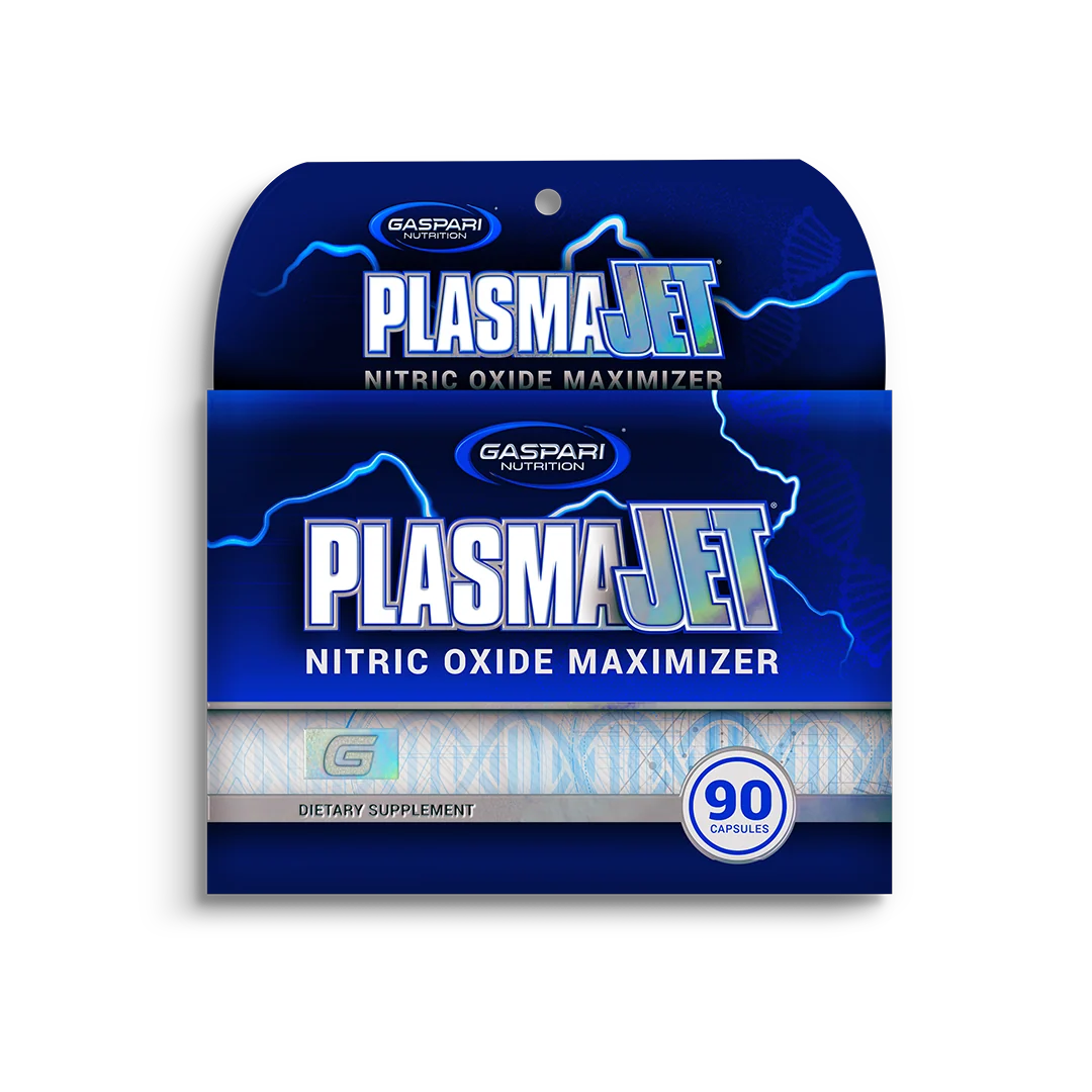 Gaspari Nutrition Plasmajet - Nitric Oxide Maximizer(90 Capsules)