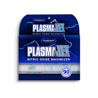Gaspari Nutrition Plasmajet - Nitric Oxide Maximizer(90 Capsules)