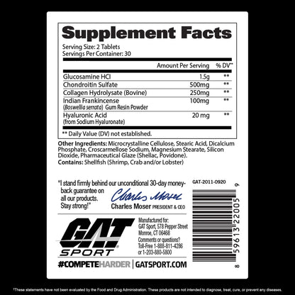 GAT Sport Joint Support(60 Tablets)