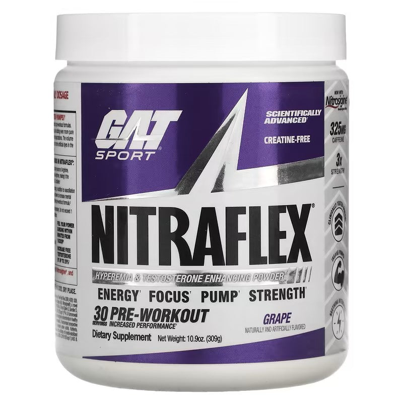 GAT Sport Nitraflex