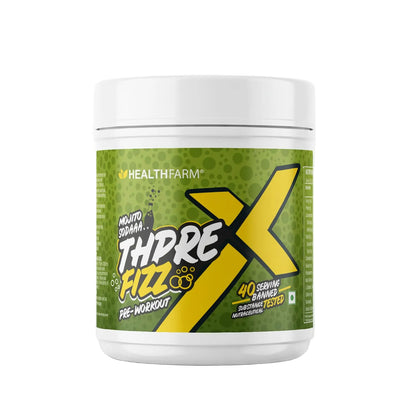 HEALTHFARM ThPreX Fizz Pre-Workout