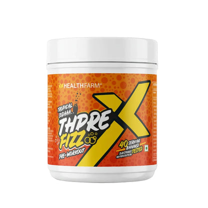 HEALTHFARM ThPreX Fizz Pre-Workout