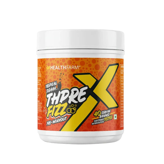 HEALTHFARM ThPreX Fizz Pre-Workout