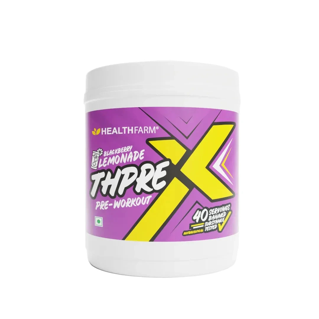 HEALTHFARM ThPreX Pre-Workout