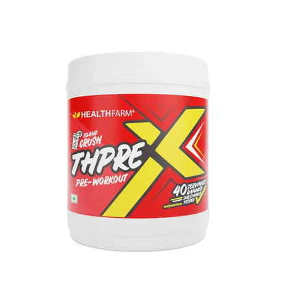 HEALTHFARM ThPreX Pre-Workout