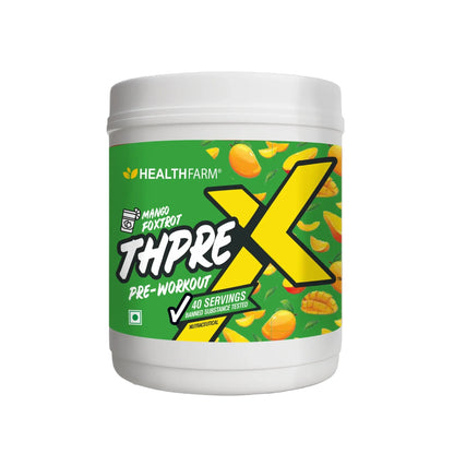 HEALTHFARM ThPreX Pre-Workout