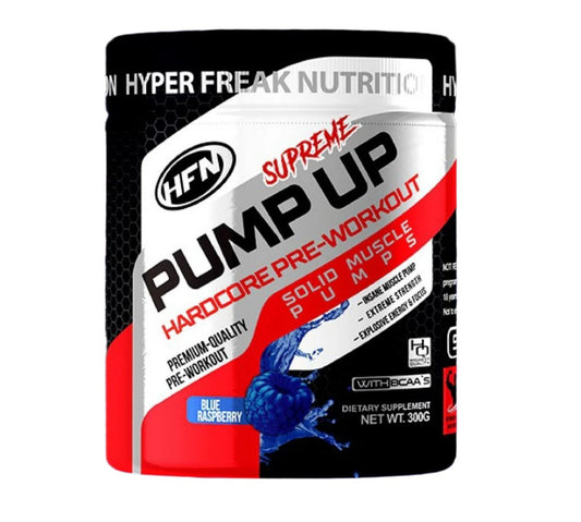 HFN Pump Up