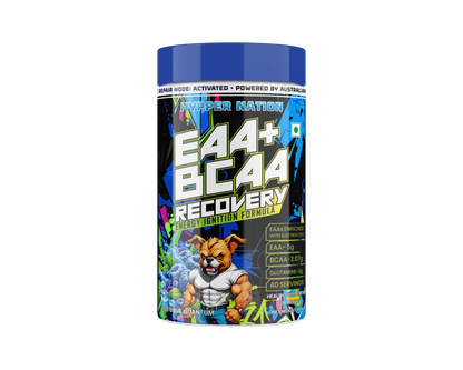 Hyper Nation EAA + BCAA Recovery