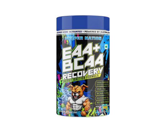 Hyper Nation EAA + BCAA Recovery