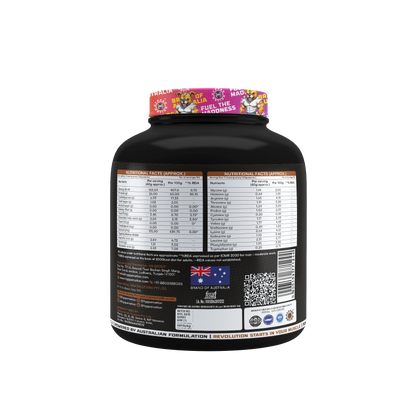 Hyper Nation Revolution French Protein(Yeast Protein) 2 Kg