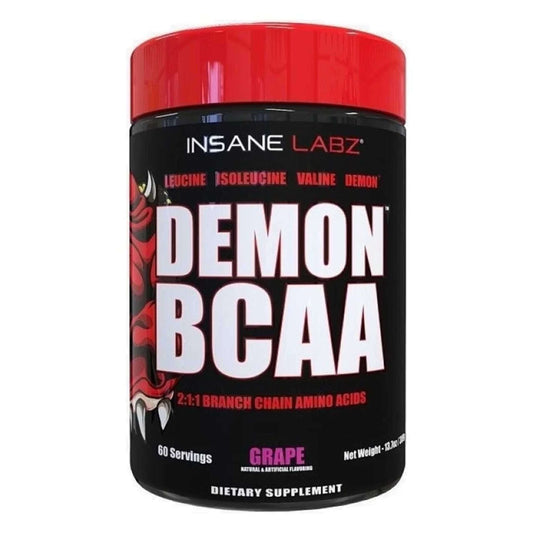 Insane Labz Demon BCAA 60 Servings