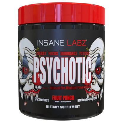 Insane Labz Psychotic