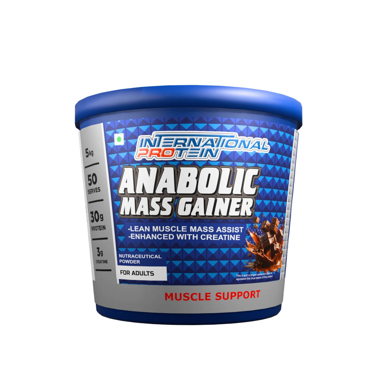 International Protein Anabolic Mass Gainer