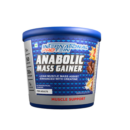 International Protein Anabolic Mass Gainer
