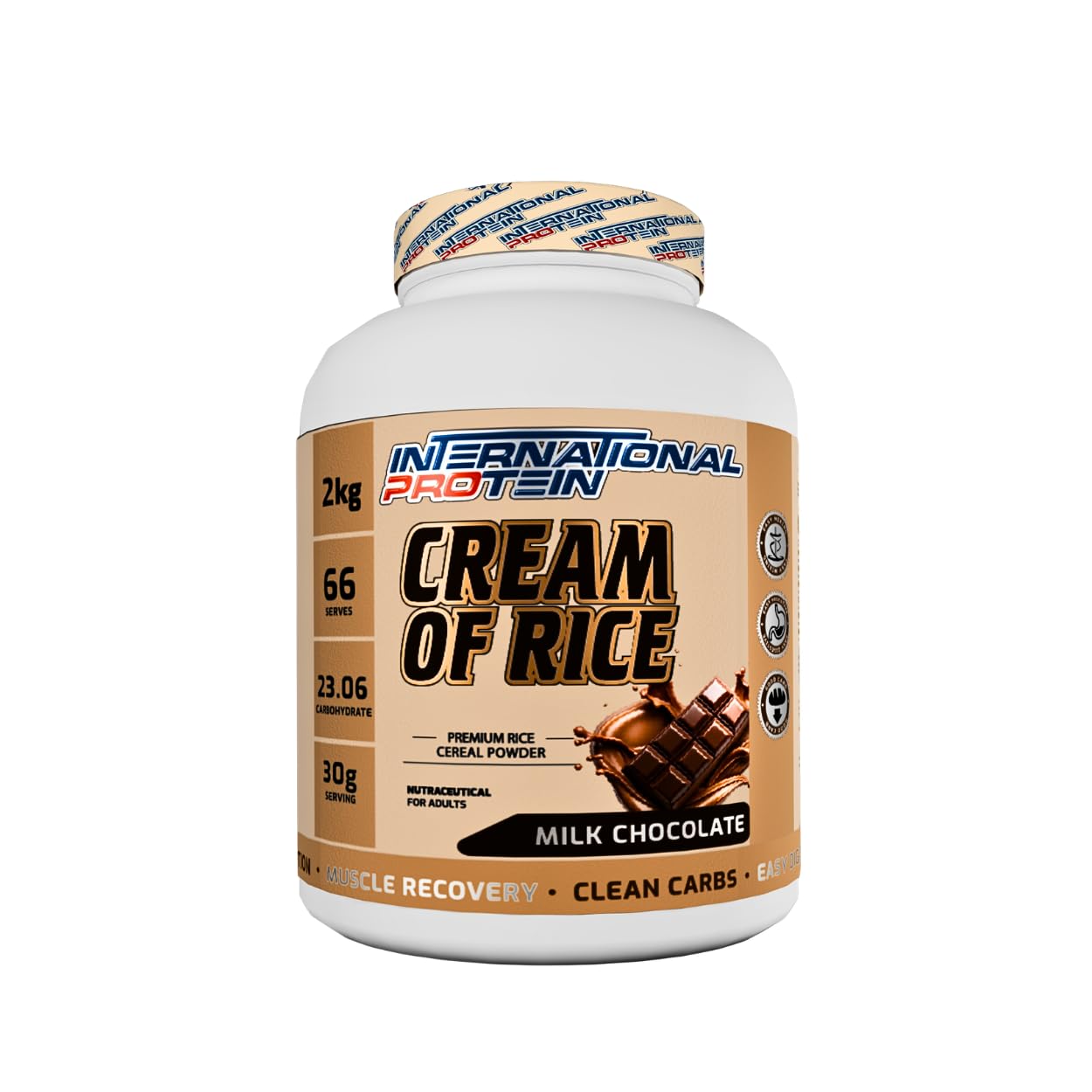International Protein Cream of Rice 2 Kg