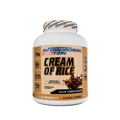 International Protein Cream of Rice 2 Kg