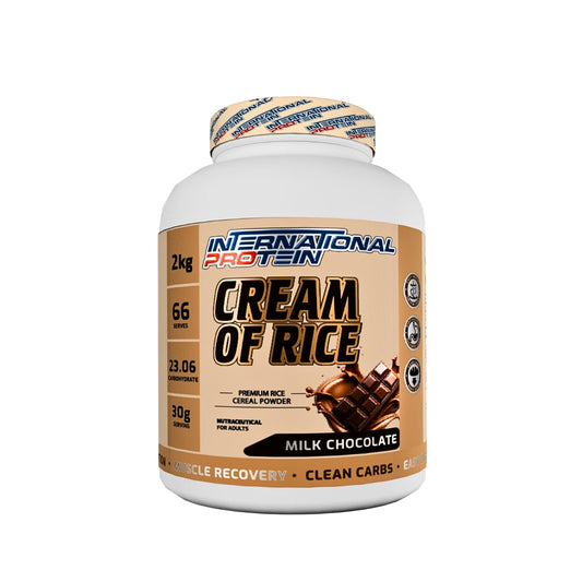 International Protein Cream of Rice 2 Kg