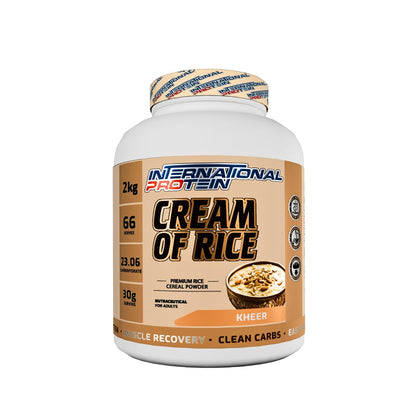 International Protein Cream of Rice 2 Kg