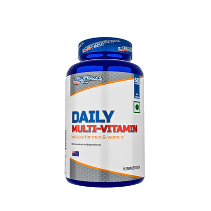 International Protein Daily Multi-Vitamin(60 Tablets)