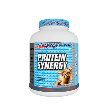 International Protein Protein Synergy 54 Servings 1.8 Kg