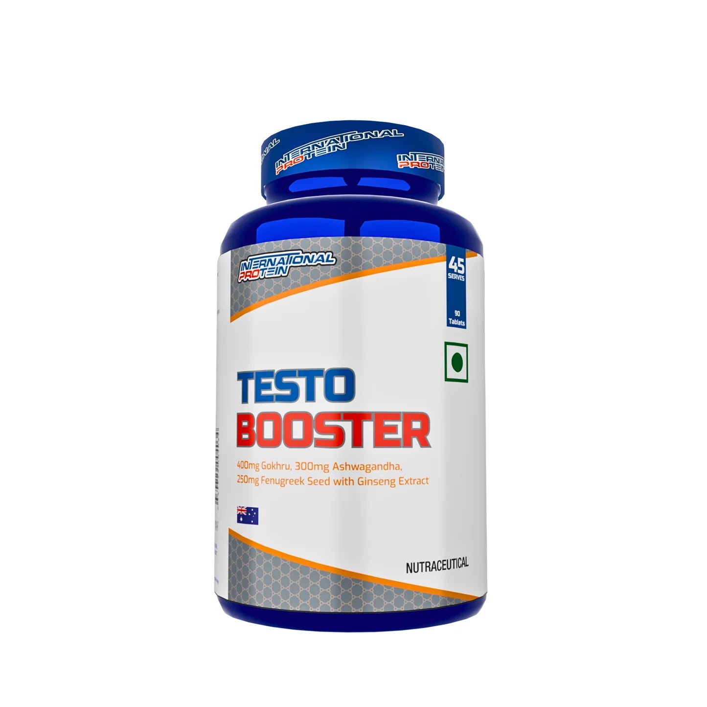 International Protein Testo Booster(90 Tablets)