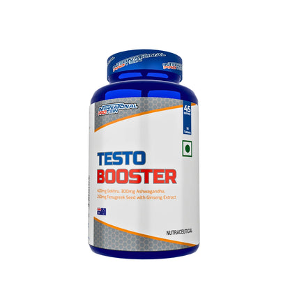 International Protein Testo Booster(90 Tablets)