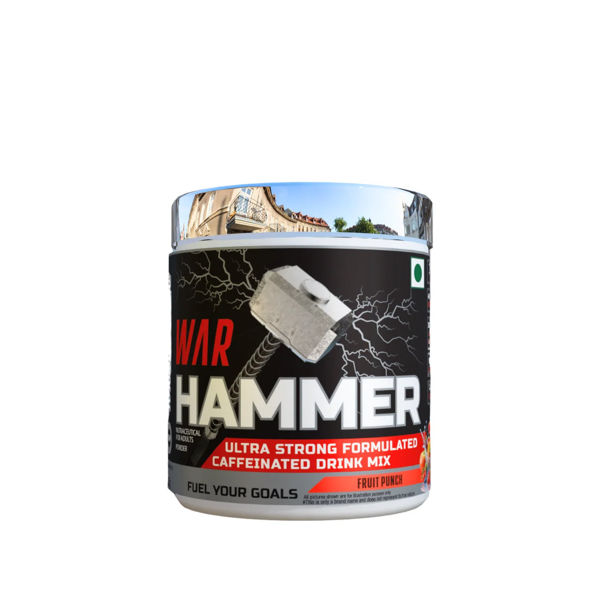 International Protein War Hammer Pre-Workout