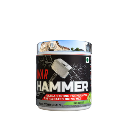 International Protein War Hammer Pre-Workout