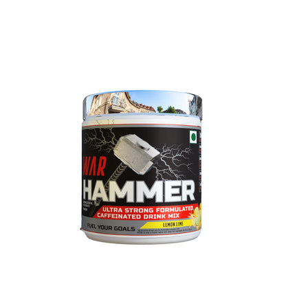 International Protein War Hammer Pre-Workout