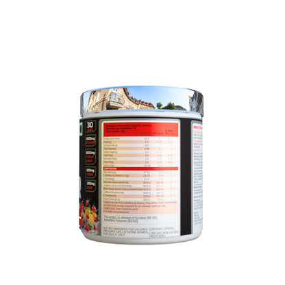 International Protein War Hammer Pre-Workout