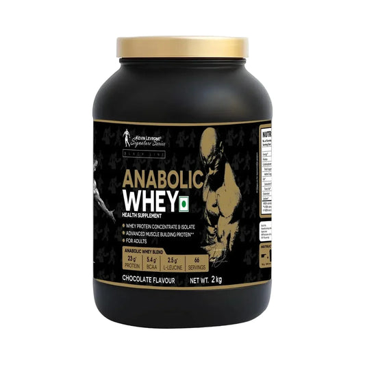Kevin Levrone Anabolic Whey Protein 2 Kg