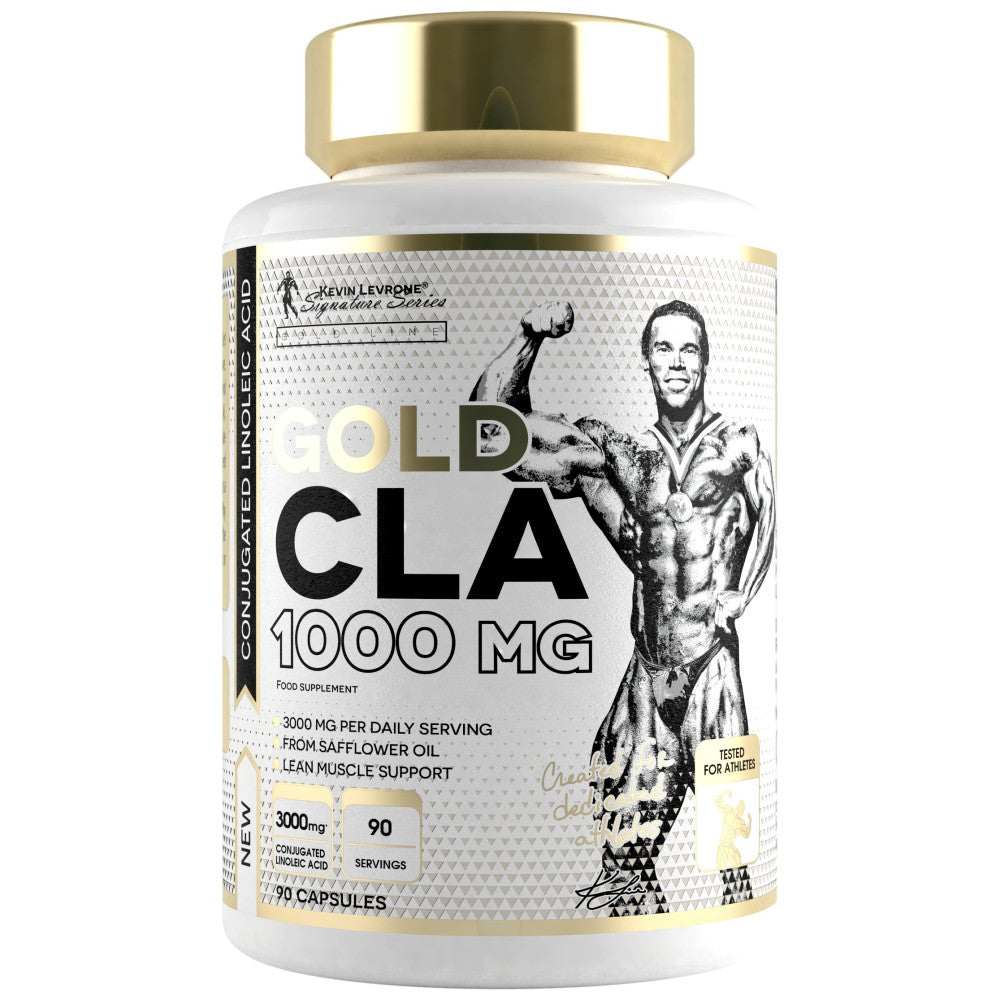 Kevin Levrone Gold CLA 1000mg(90 Capsules)