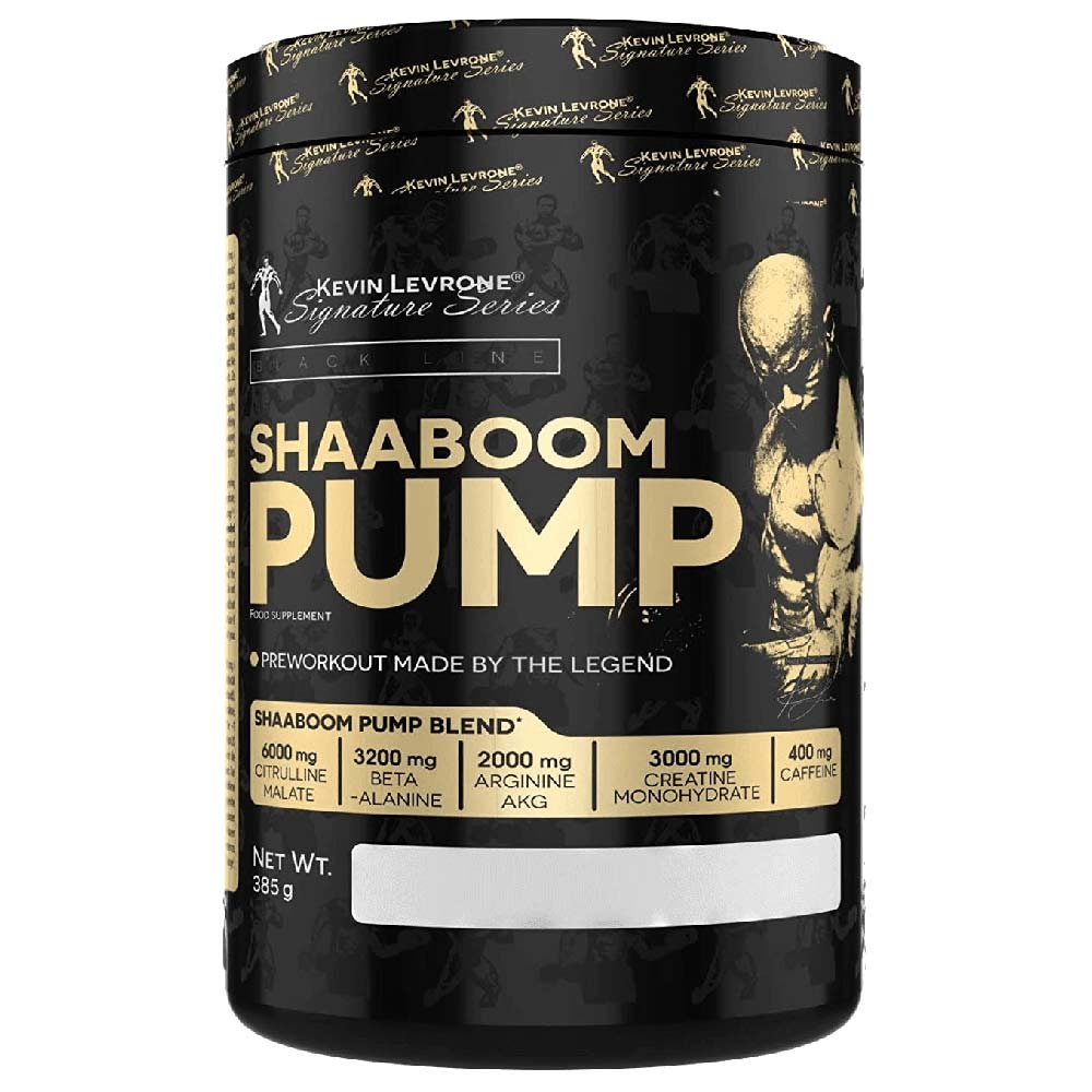 Kevin Levrone Shaboom Pump