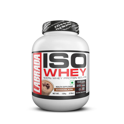 Labrada Protein 4 Lbs