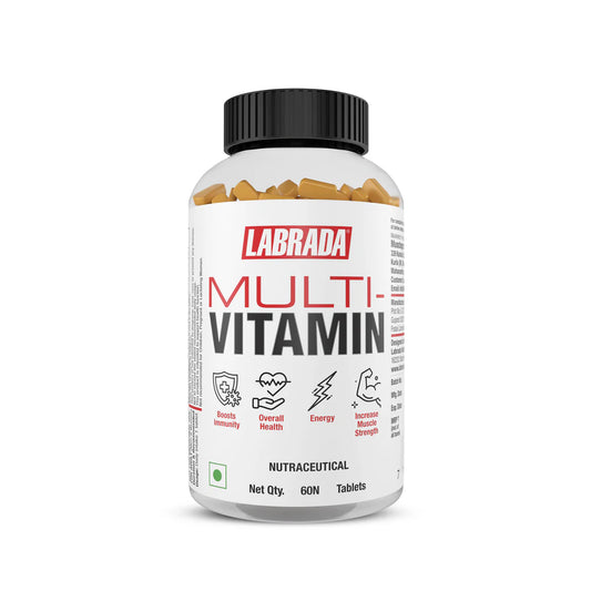 Labrada Multivitamin(60 Tablets)