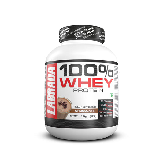 Labrada 100% Whey Protein 1.8 Kg