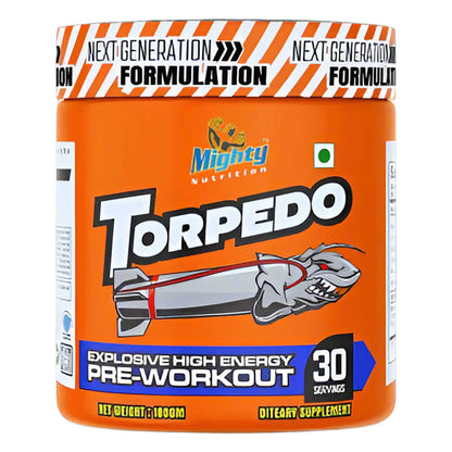 Mighty Nutrition Torpedo