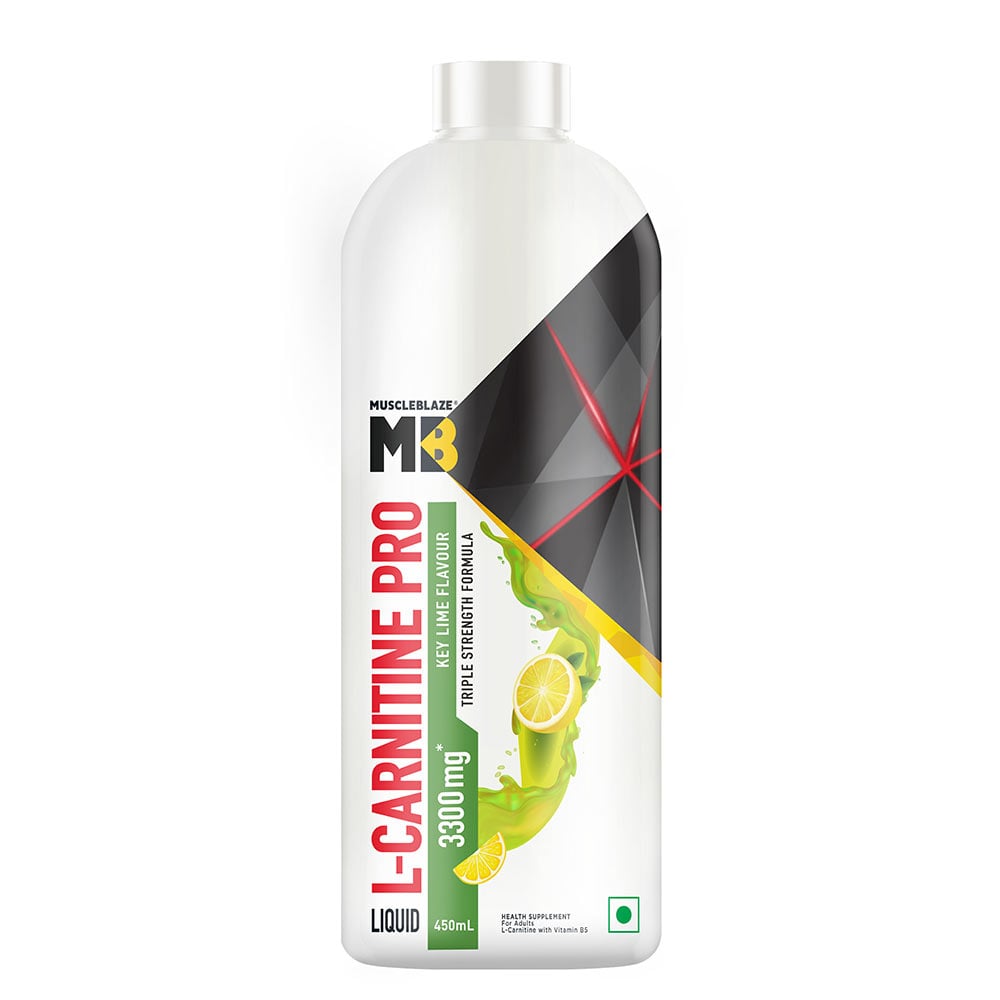 Muscleblaze L-Carnitine Pro 3300mg