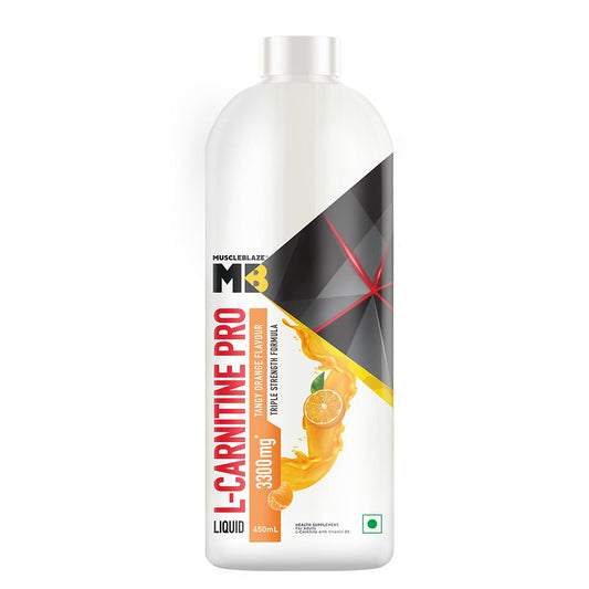Muscleblaze L-Carnitine Pro 3300mg
