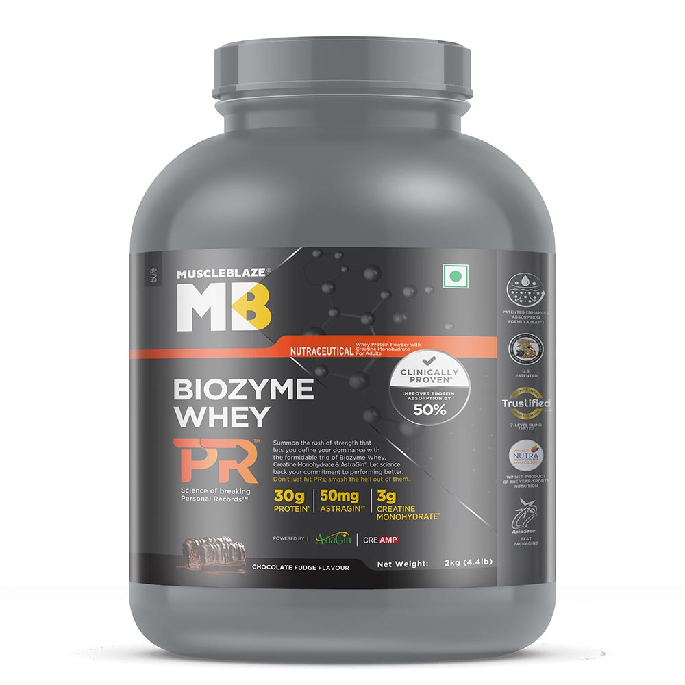 Muscleblaze Biozyme Whey PR Protein 2 Kg